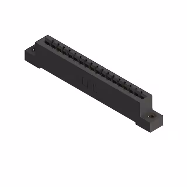 387-017-542-108 EDAC Inc.  Edgeboard Connectors